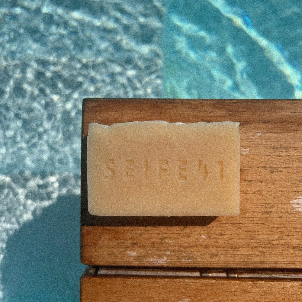 Sensitiv — Naturseife von SEIFE41